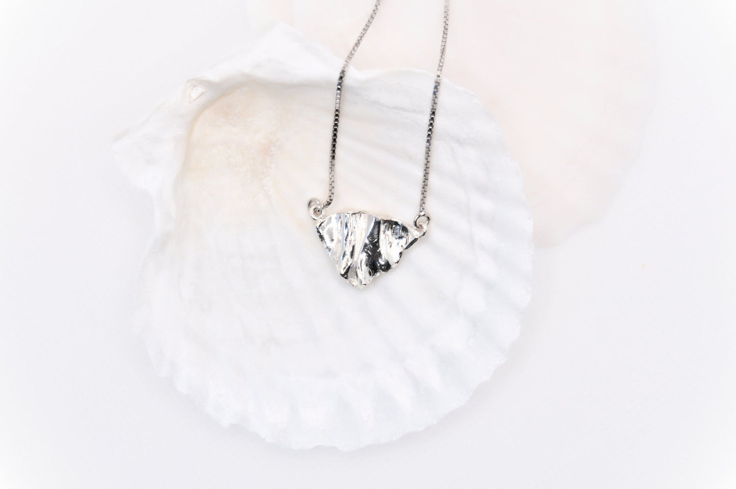 A'mmare Jewelry - Affiora Necklace Silver