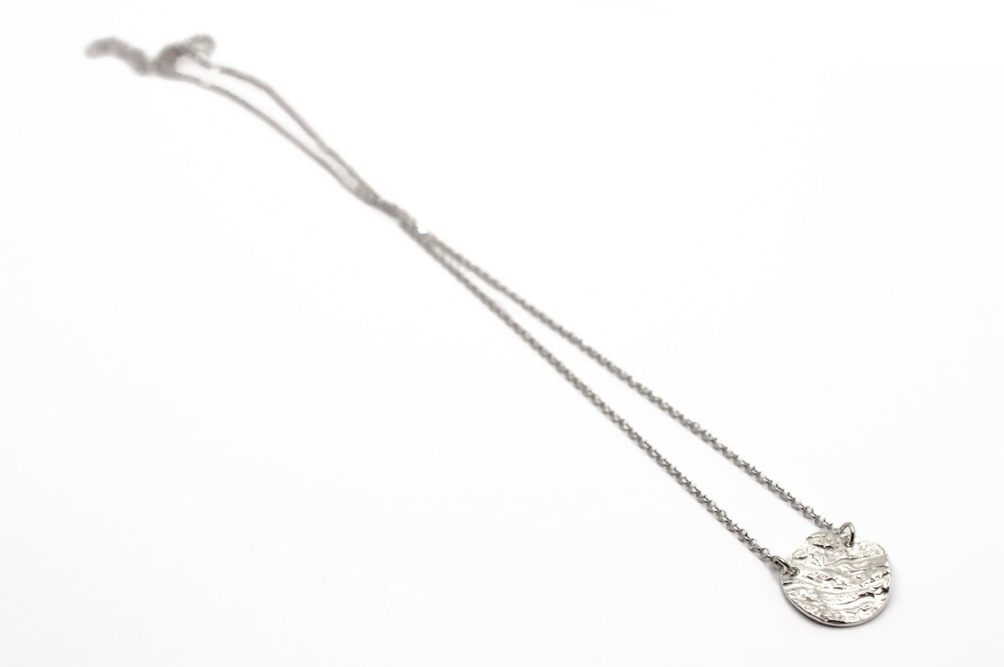 A'mmare Jewelry - Ostrica Chocker Silver