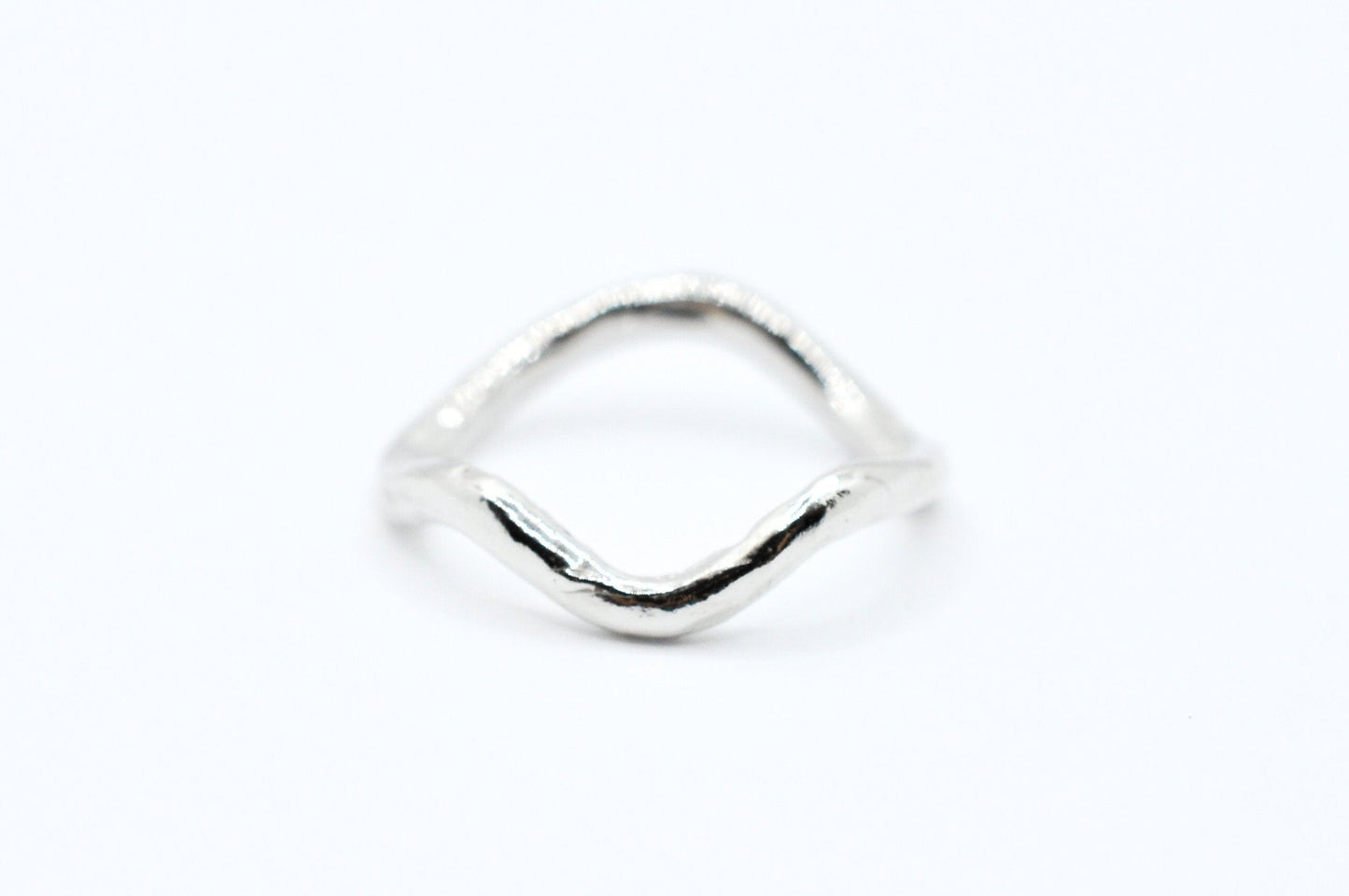 A'mmare Jewelry - Riva Ring Silver