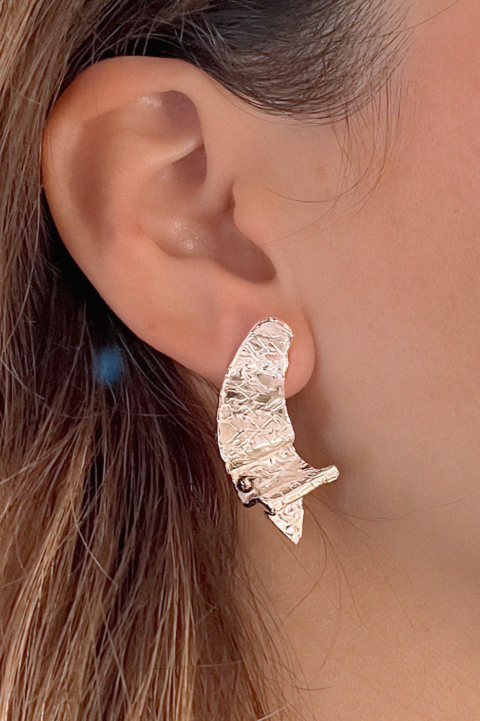 A'mmare Jewelry - Scintillìo Earrings Silver